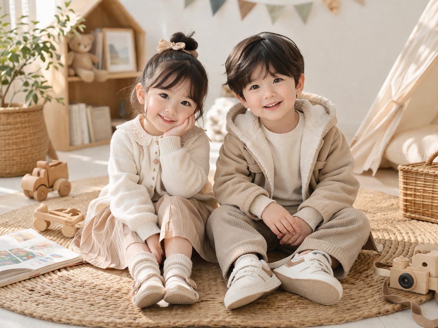 玩趣童裝季！滿額折扣優惠來襲，趕緊搶！