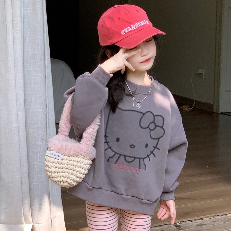 Kitty加絨大學t