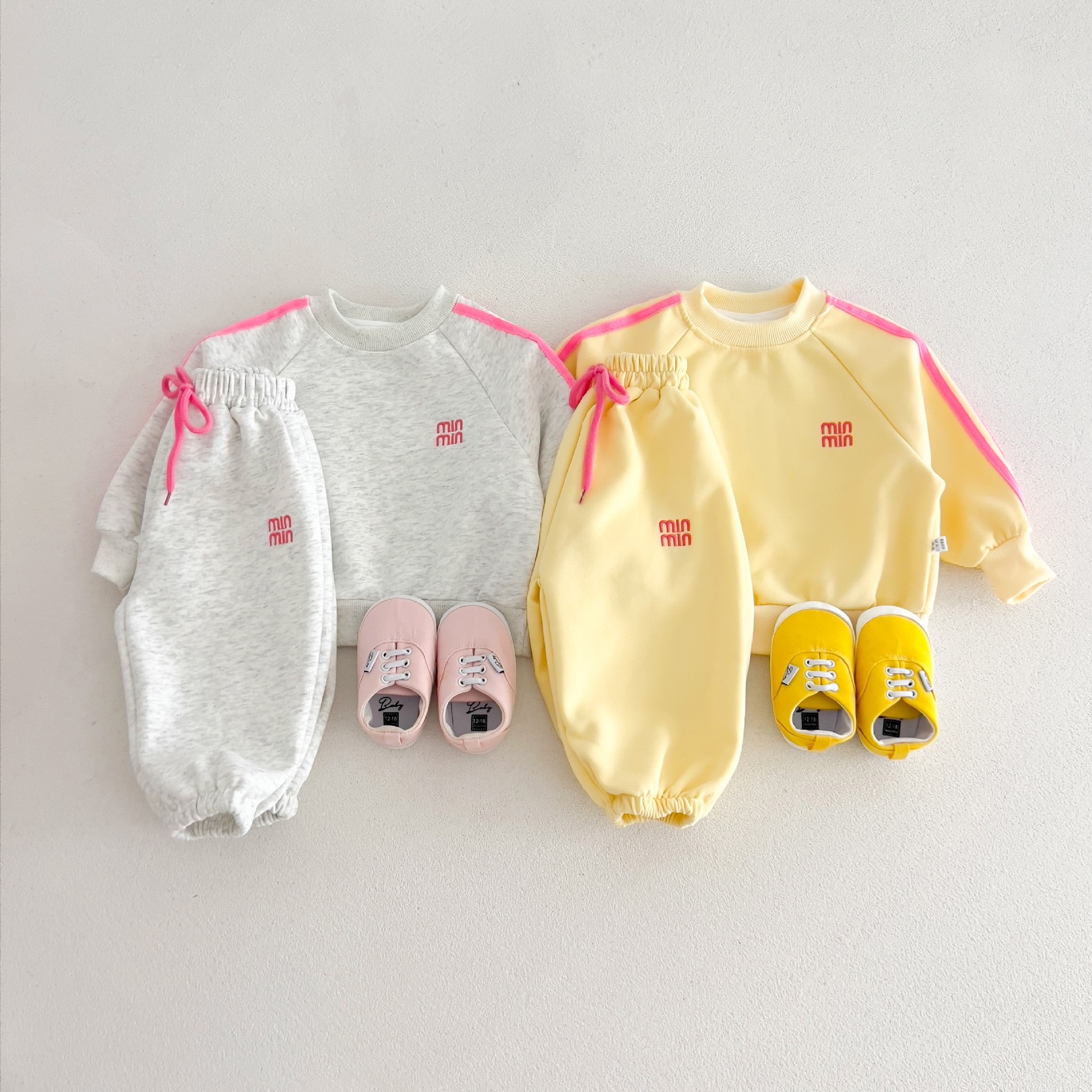 英文字母刺繡套裝